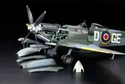 TAMIYA 1/32 No.21 Supermarine Spitfire Mk.XVIe Model Kit 60321