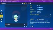 Pokemon Scarlet Violet Ultra Shiny 6IV Quaxly Water Starter Fast Trade
