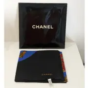 Tagged Chanel Scarf Dead Stock