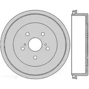 Protex Brake Drum - DRUM1742