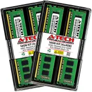 16GB 4x 4GB PC3-14900E ECC UDIMM ASUS RS724Q-E7/RS12 RS740-E7-RS24-EG Memory RAM
