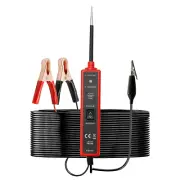 Car Auto Digital Power Probe Circuit Electrical Tester 6-24V Test Device System