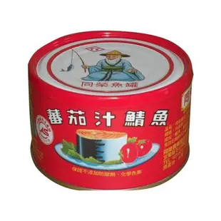 同榮 番茄汁鯖魚紅罐(230G/3入)【愛買】