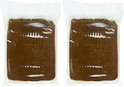 Aetwhy 2 Pack Pollen Patties for Bees, Supplementary Feed Pollen Patty for Honey Bees for All Levels of Beekeepers