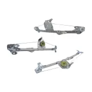 Superspares LH Rear E/ Window Regulator for Holden Astra TS 09/1998-05/2006