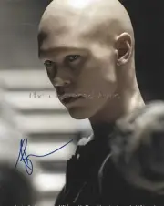 DUNE PART 2. AUSTIN BUTLER as Feyd-Rautha Hand signed colour 8x10 photo w COA