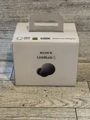 Sony WF-LS900N/B Wireless Noise Canceling Earbuds Black - Factory Sealed
