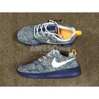 在飛比找蝦皮購物優惠-[老K]NIKE WMNS ROSHERUN LIB QS 