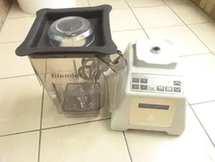 Blendtec ES3 HPA 二手 調理機 果汁機 攪拌機 超強馬力1500W Made in USA