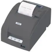 EPSON POS Printers TM-U220B-452 Serial Impact Kitchen Receipt + Ticket with Auto Cutter Includes English and Traditional Chinese fonts (Includes AC Ad