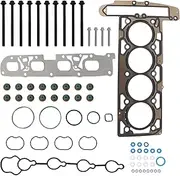 Yeedaky Head Gasket Bolts Set Fit for Malibu HHR Cobalt 2008-2012 Fit for G5 G6 Aura Sky Vue 2008-2010 ES72196 21018819