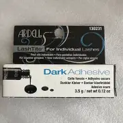 Ardell Lashtite Individual Lash Adhesive, Dark 0.12 oz #130231