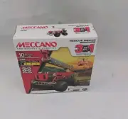 MECCANO 15202 RESCUE SQUAD 3 IN 1 NEW