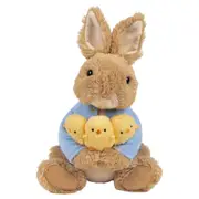 Peter Rabbit with Chicks (30cm)