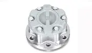 Rynplex 1 Piece X, for Mitsubishi, Pajero Triton L200 4x4 Montero 1990-2000 Free Wheel Locking Hubs B011 MD886389 Car Freewheel Locking Hub