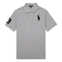 在飛比找PChome24h購物優惠-Polo Ralph Lauren 經典刺繡大馬短袖Polo