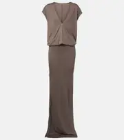 [Rick Owens] Rick Owens Dylan gown AU 12 black