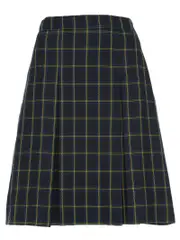 Snr Navy/Gold Skirt