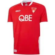 Sydney Swans AFL Mens Red Training Shirt Sizes S-5XL BNWT