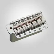 GOTOH GE101TS CHROME 6-point Tremolo Bridge Steel Trem Block