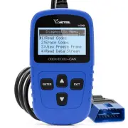 VD10 OBD2 Scanner Code Reader Car Diagnostic Tool Engine Fault Code Reader fo...