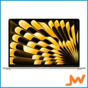 Apple MacBook Air 15" M3 8-Core CPU, 10-Core GPU, 8GB RAM, 512GB SSD - Starlight