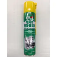 在飛比找蝦皮購物優惠-台灣製 420ml 恐龍 噴霧式環保去漬油 表面去污 縫隙清