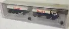 Brekina NEW HO 1/87 FIAT 8-axle "Millipede" Tractor Trailer Fuel Tanker GULF