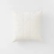 Sheridan Keena Cushion in Sea Salt Material: Cotton/Polyester @Sheridan Rewards