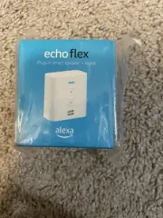 AMAZON Alexa Echo Flex Plug-in WIFI Smart USB Speaker Bluetooth MIB