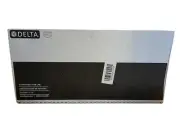 Delta 9182-AR-PR-DST Emmeline Kitchen Faucet, Without Soap Dispenser, Lumicoat