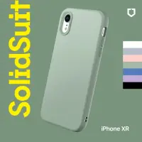 在飛比找momo購物網優惠-【RHINOSHIELD 犀牛盾】iPhone XR 6.1