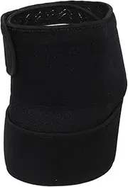 KOMBIUDA Thigh Compression Wrap Women Men Sports Leg Compression Sleeve Groin Strain Support Brace