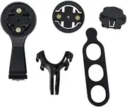 Cycling Bike Computer Mount Bracket Out Front Mount Sport Camera Holder for Bike Computer Sport Camera Lights
