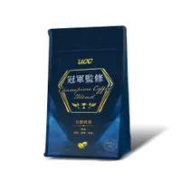 在飛比找PChome24h購物優惠-UCC 冠軍監修甘醇橙香咖啡豆 225g/包*3