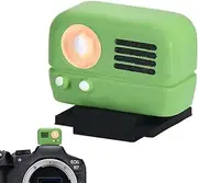 Camera Hot Shoe Cover,Dustproof Hot Shoe Protector | Shock-Absorbing Protector Dustproof Cute for Women Take Photos Outdoor Gear Maintenance