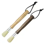 Grinder Machine Cleaning Brush Group Head Bristle Brush Espresso Coffee Machine