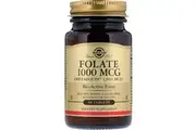 Solgar Folate as Metafolin MCG DFE L-Methylfolate - 1,000mcg, 60 Tablets