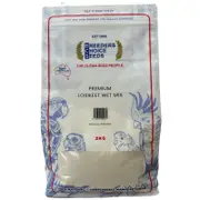 Lorikeet Mix Wet 2Kg