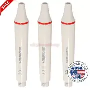 3 Packs SKYSEA Dental Scaler detachable Handpiece fit Cavitron EMS Woodpecker