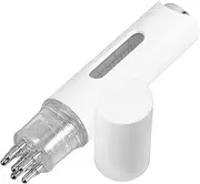 HONMEET Hair Oil Comb Applicator Essential Oil Ball Massager for Enhanced Scalp Treatment