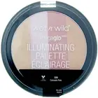 Wet n Wild MegaGlo Illuminating Palette, Catwalk Pink 320, 0.35 oz