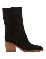[Nine West] Hess Boots in Black