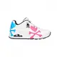 SKECHERS Tokidoki 聯名款 UNO 155227WMLT 支撐 綁帶 記憶鞋墊 運動鞋 女