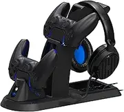 Ultimate Gaming Station (schwarz) - PS5