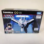 Tomica Premium Unlimited Macross VF-1J Valkyrie Jet Ichijo Hikaru Takara Tomy