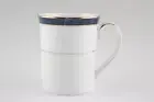 Noritake - Marble Blue ( Ana ) - Mug - 237056N