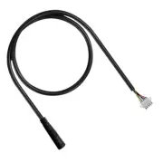 Simplified Installation with 145cm Electric Bicycle Meter Conversion Cable