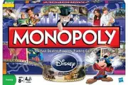 Monopoly Disney Edition