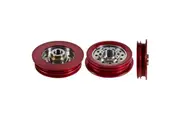 Romac Steel/Alloy Harmonic Balancer Holden VL for Nissan RB30 Internal Balance